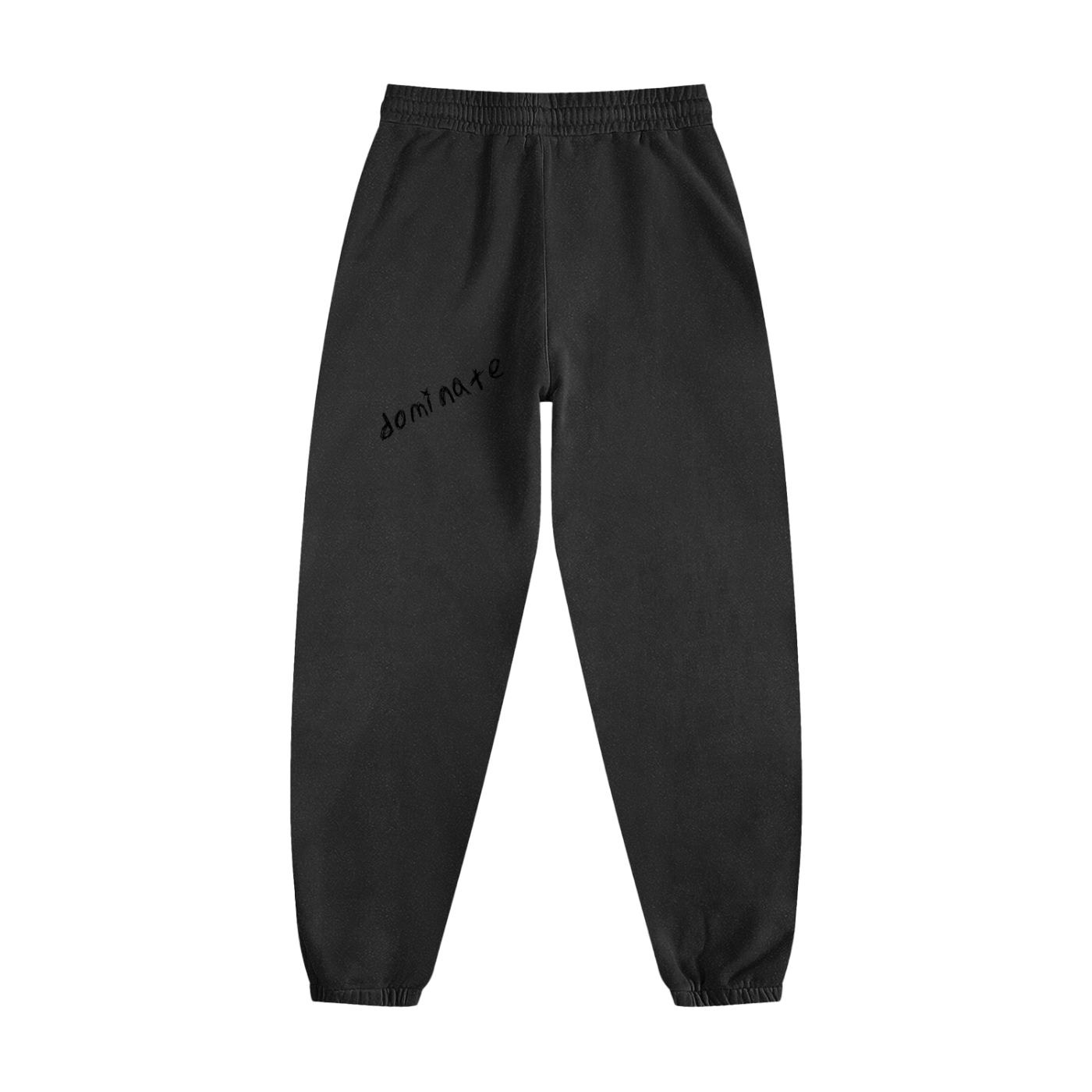 Eco-friendly Enzyme Washed Sweatpants