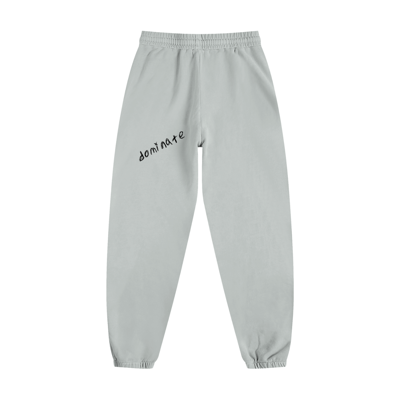 Eco-friendly Enzyme Washed Sweatpants